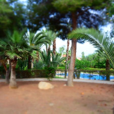 Palmeras, Piscina, Campo De Futbol Y Jardin Privados Mazarrón Екстериор снимка