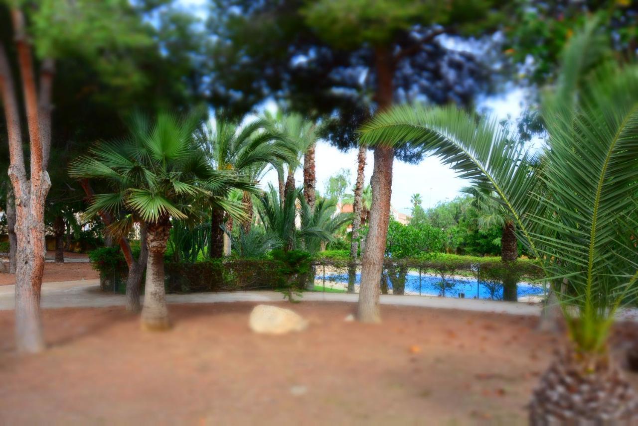 Palmeras, Piscina, Campo De Futbol Y Jardin Privados Mazarrón Екстериор снимка