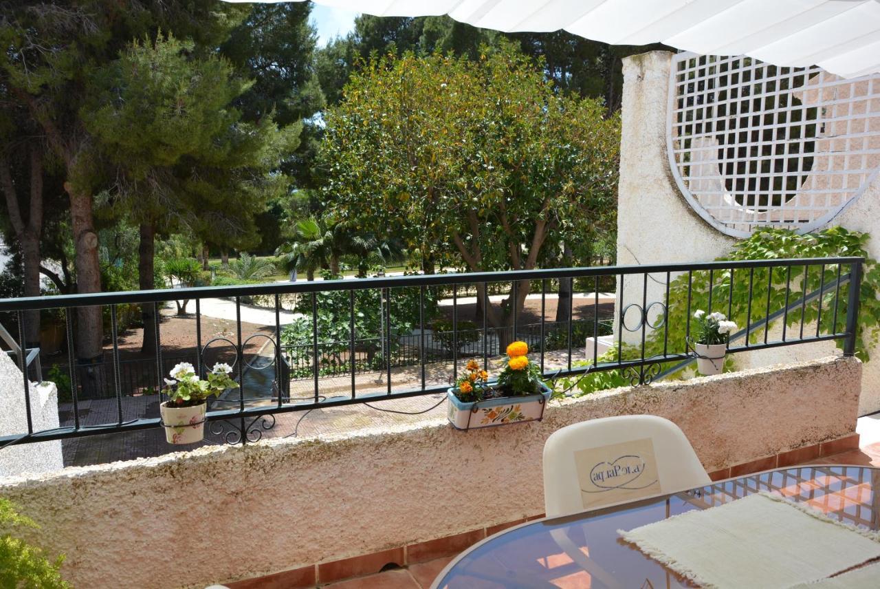 Palmeras, Piscina, Campo De Futbol Y Jardin Privados Mazarrón Екстериор снимка