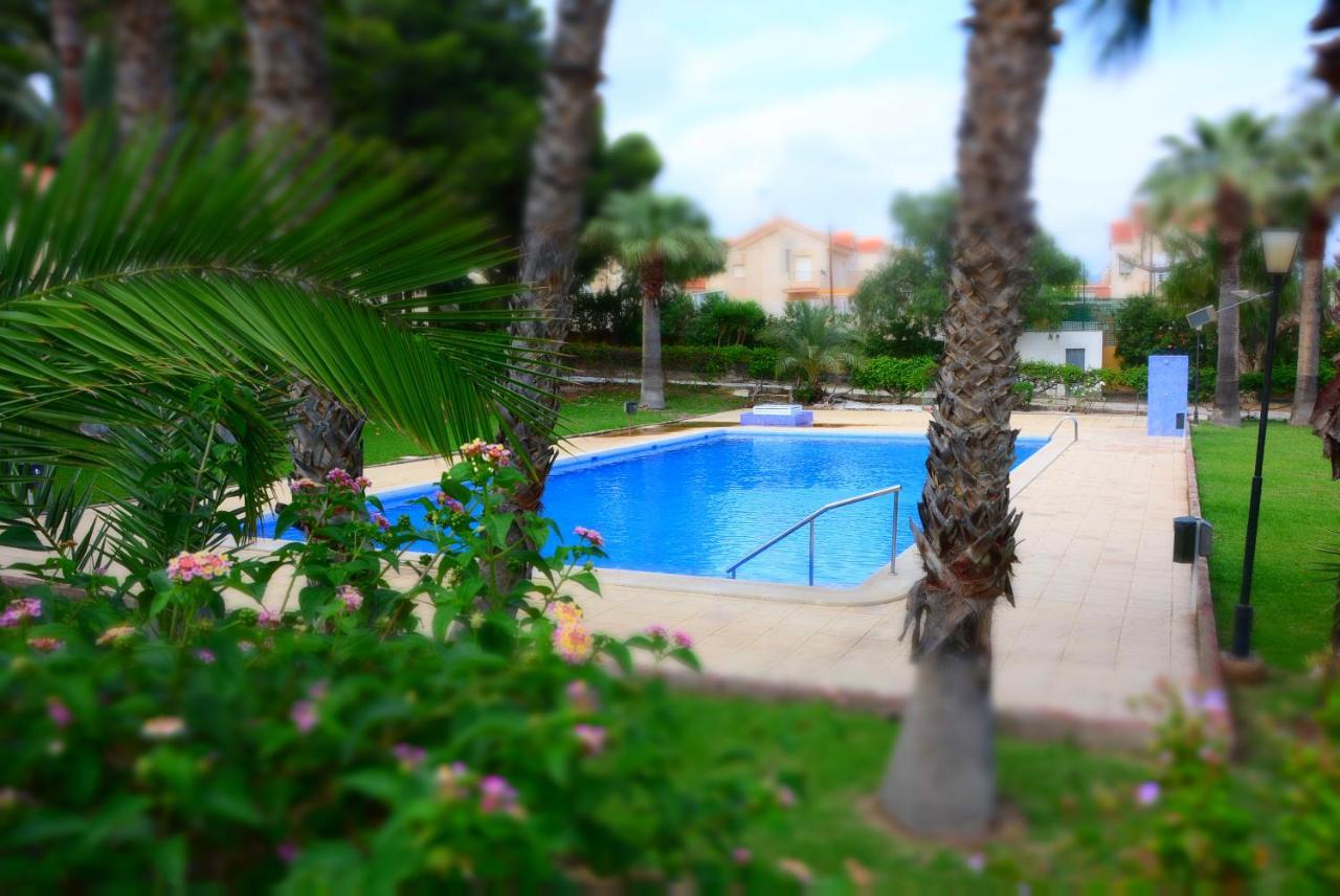 Palmeras, Piscina, Campo De Futbol Y Jardin Privados Mazarrón Екстериор снимка