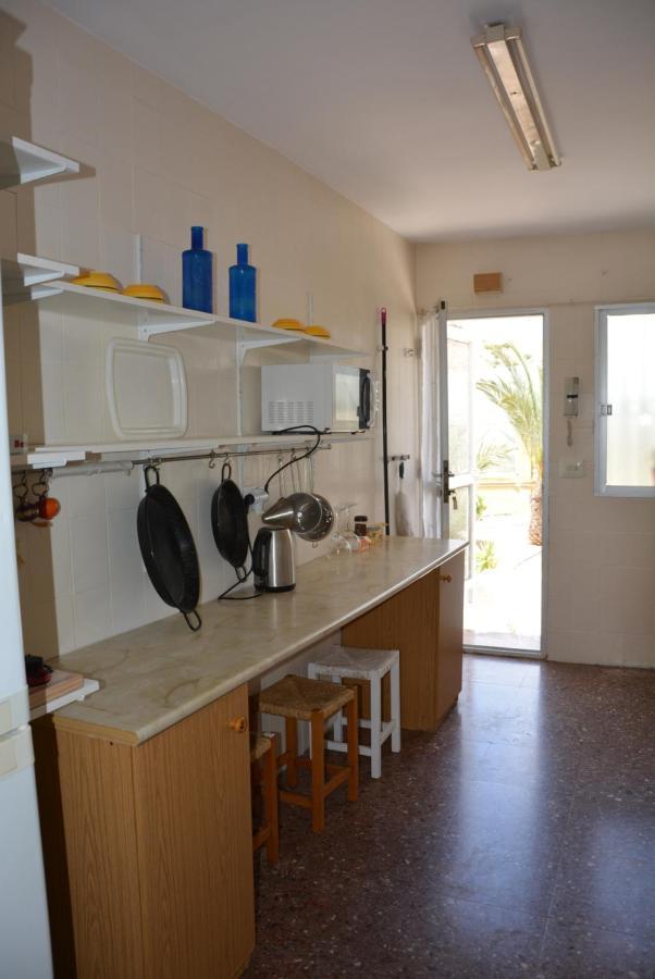 Palmeras, Piscina, Campo De Futbol Y Jardin Privados Mazarrón Екстериор снимка