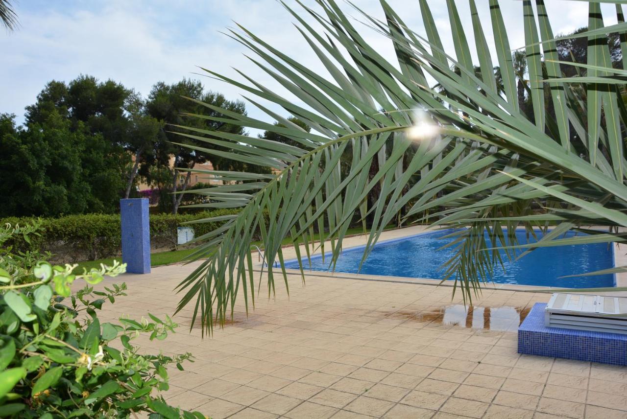Palmeras, Piscina, Campo De Futbol Y Jardin Privados Mazarrón Екстериор снимка