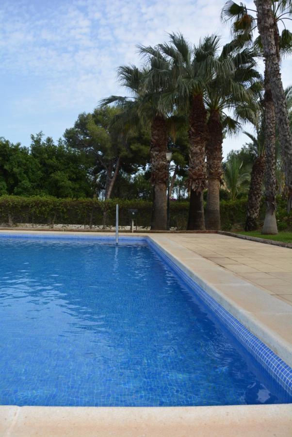 Palmeras, Piscina, Campo De Futbol Y Jardin Privados Mazarrón Екстериор снимка
