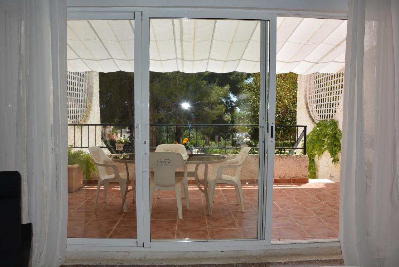 Palmeras, Piscina, Campo De Futbol Y Jardin Privados Mazarrón Екстериор снимка