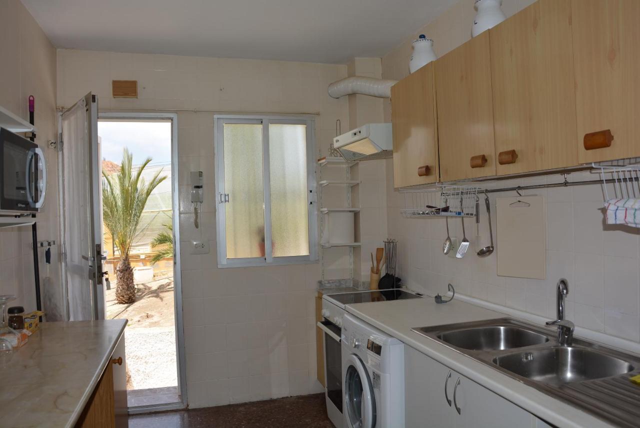 Palmeras, Piscina, Campo De Futbol Y Jardin Privados Mazarrón Екстериор снимка