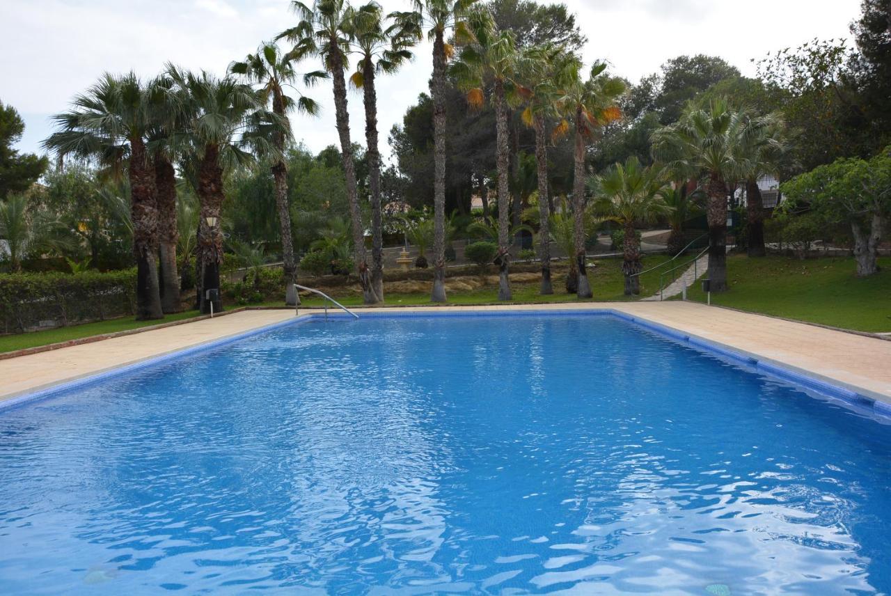Palmeras, Piscina, Campo De Futbol Y Jardin Privados Mazarrón Екстериор снимка