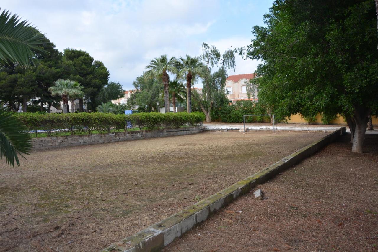 Palmeras, Piscina, Campo De Futbol Y Jardin Privados Mazarrón Екстериор снимка