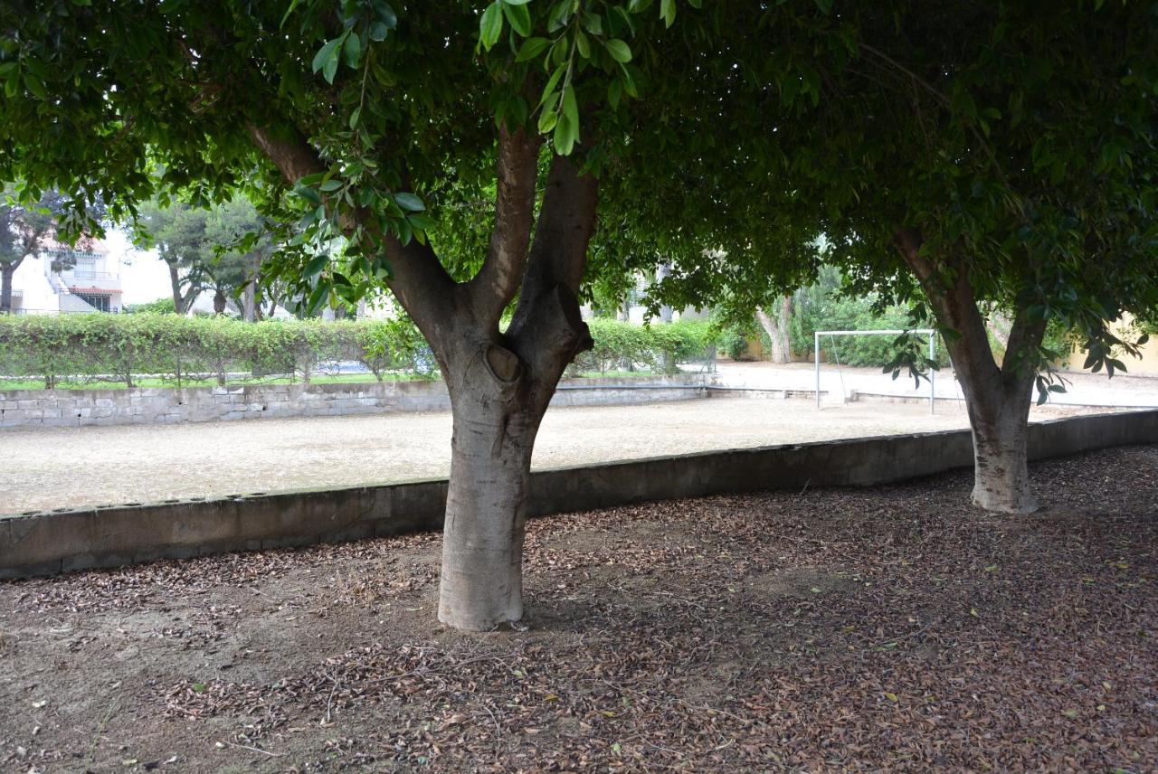 Palmeras, Piscina, Campo De Futbol Y Jardin Privados Mazarrón Екстериор снимка