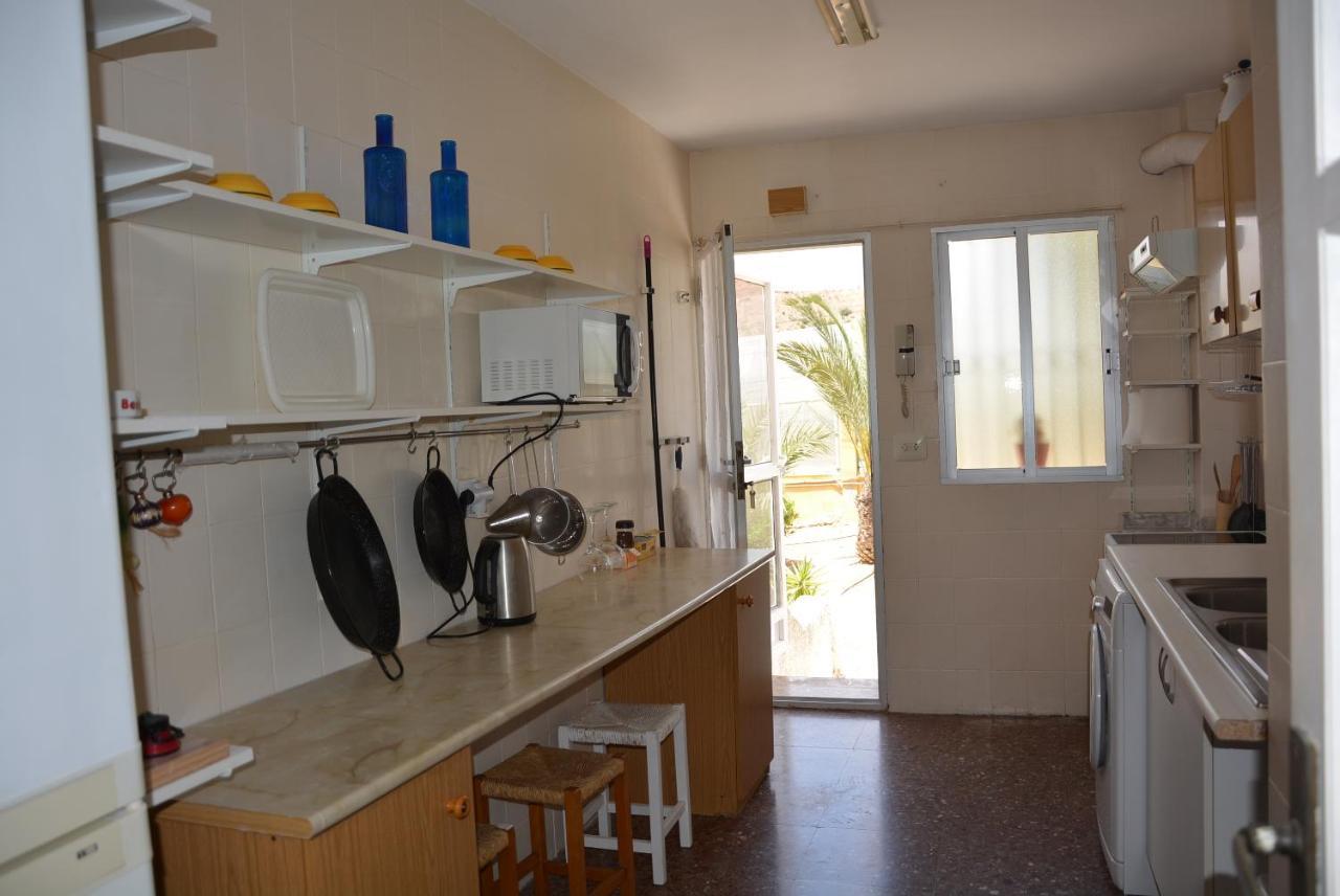 Palmeras, Piscina, Campo De Futbol Y Jardin Privados Mazarrón Екстериор снимка