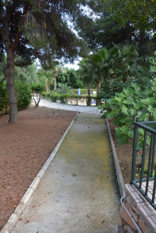 Palmeras, Piscina, Campo De Futbol Y Jardin Privados Mazarrón Екстериор снимка