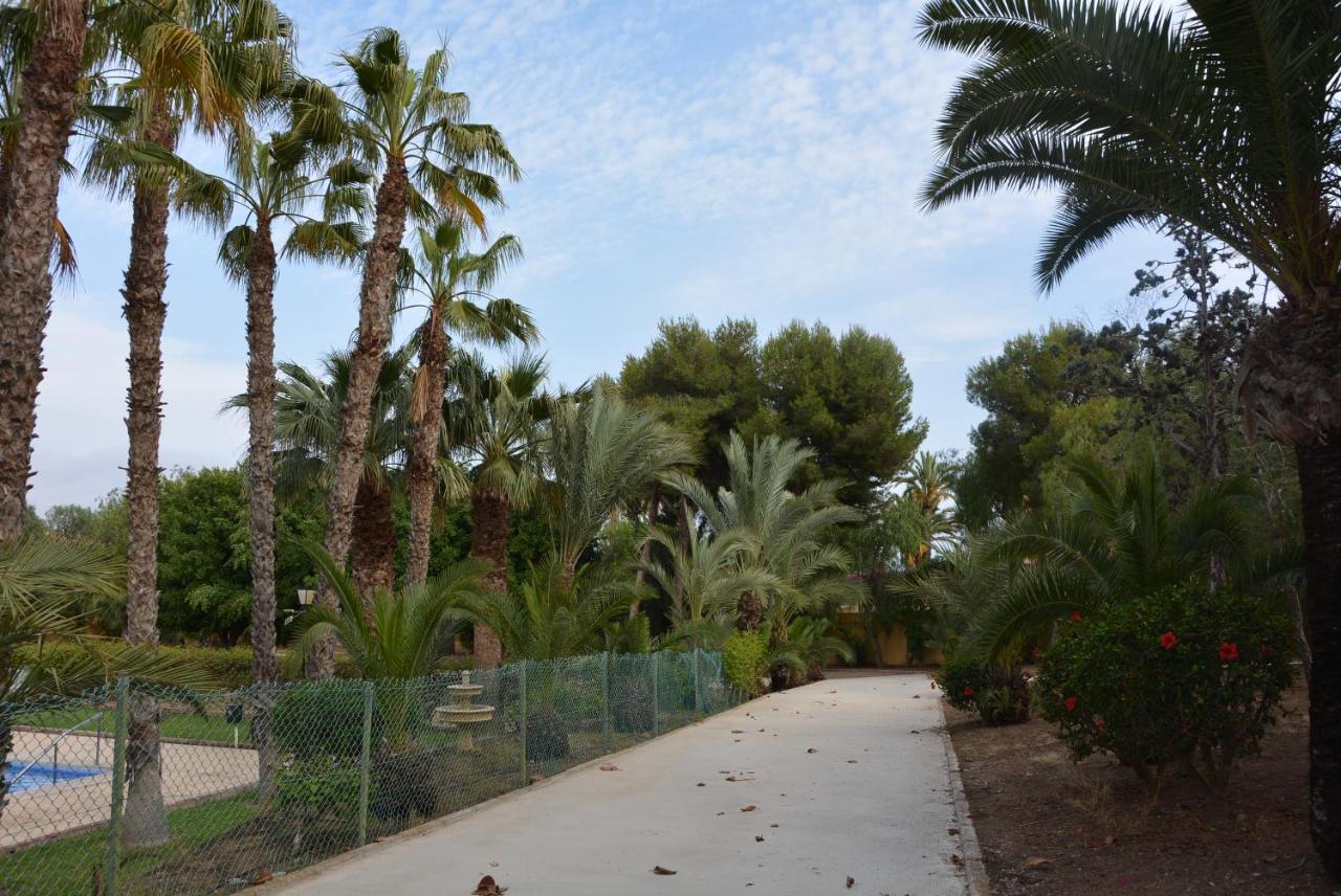 Palmeras, Piscina, Campo De Futbol Y Jardin Privados Mazarrón Екстериор снимка