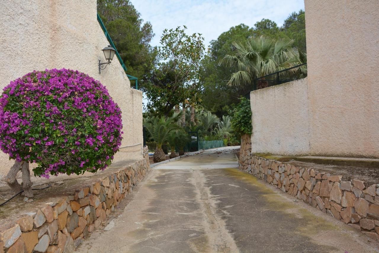 Palmeras, Piscina, Campo De Futbol Y Jardin Privados Mazarrón Екстериор снимка