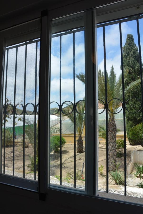 Palmeras, Piscina, Campo De Futbol Y Jardin Privados Mazarrón Екстериор снимка