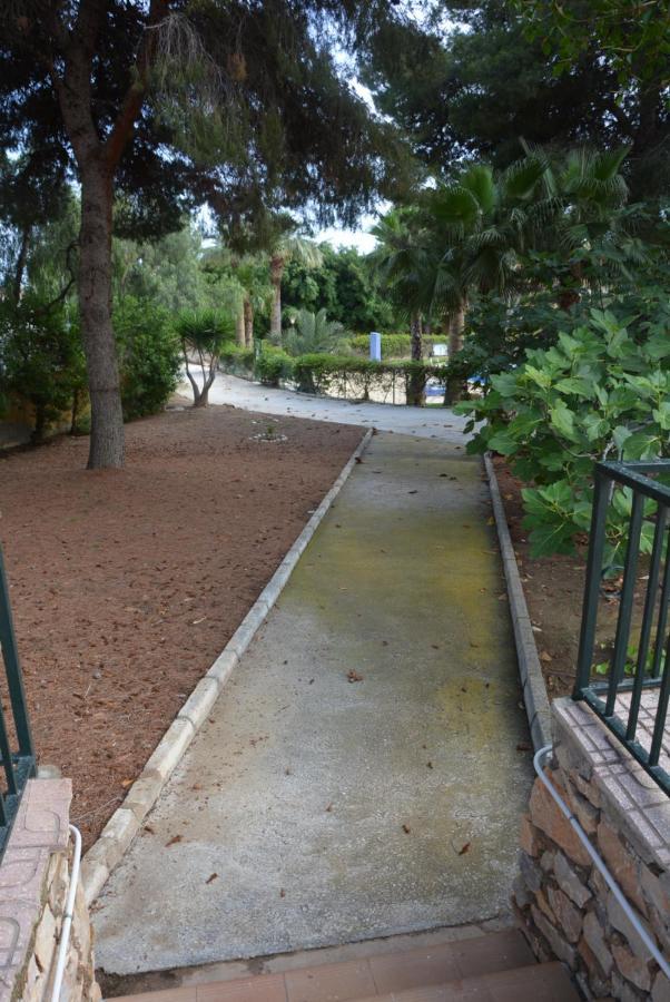 Palmeras, Piscina, Campo De Futbol Y Jardin Privados Mazarrón Екстериор снимка