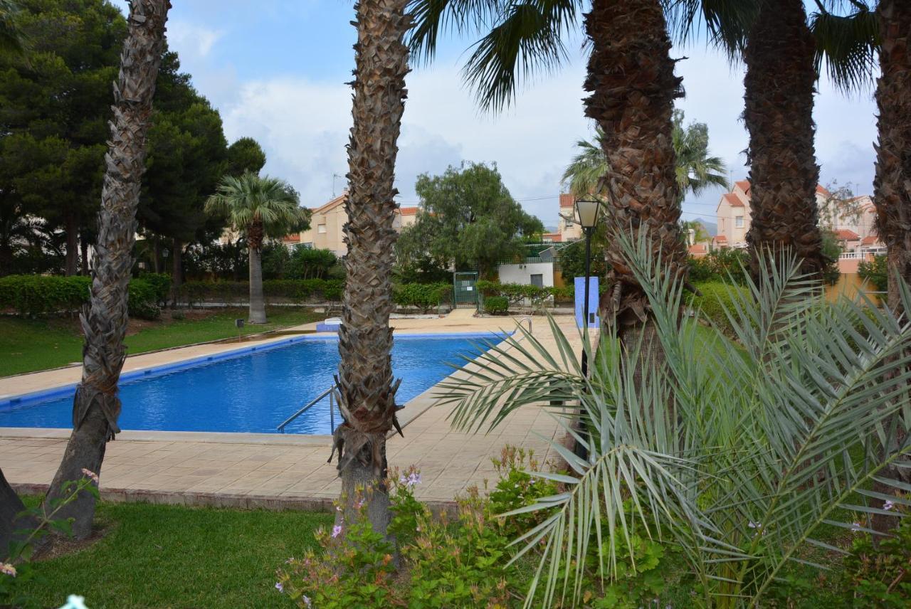Palmeras, Piscina, Campo De Futbol Y Jardin Privados Mazarrón Екстериор снимка