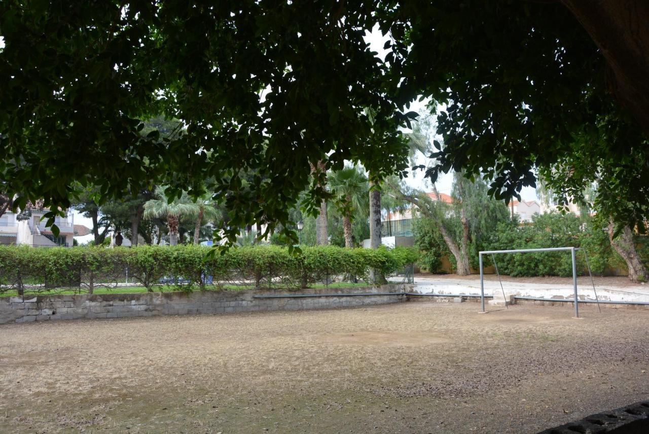 Palmeras, Piscina, Campo De Futbol Y Jardin Privados Mazarrón Екстериор снимка