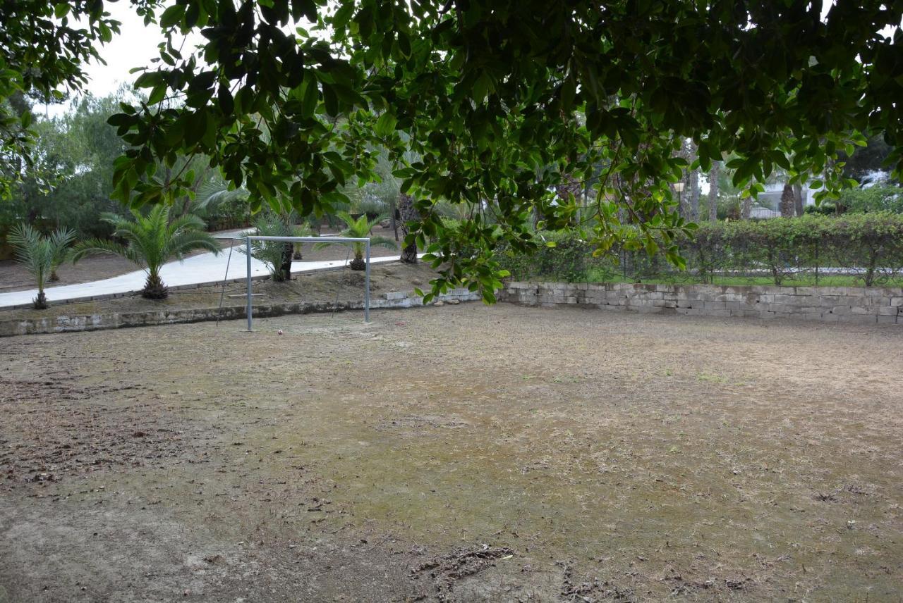 Palmeras, Piscina, Campo De Futbol Y Jardin Privados Mazarrón Екстериор снимка
