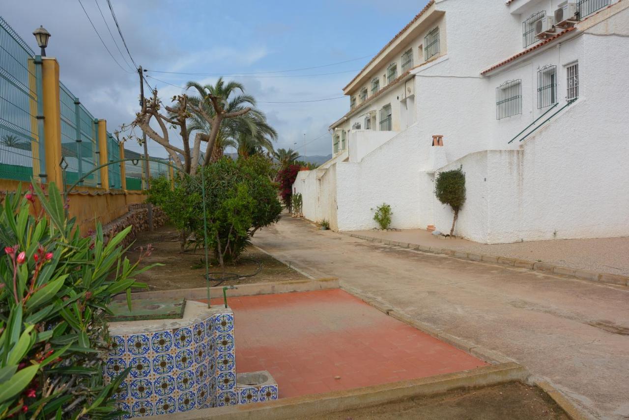 Palmeras, Piscina, Campo De Futbol Y Jardin Privados Mazarrón Екстериор снимка