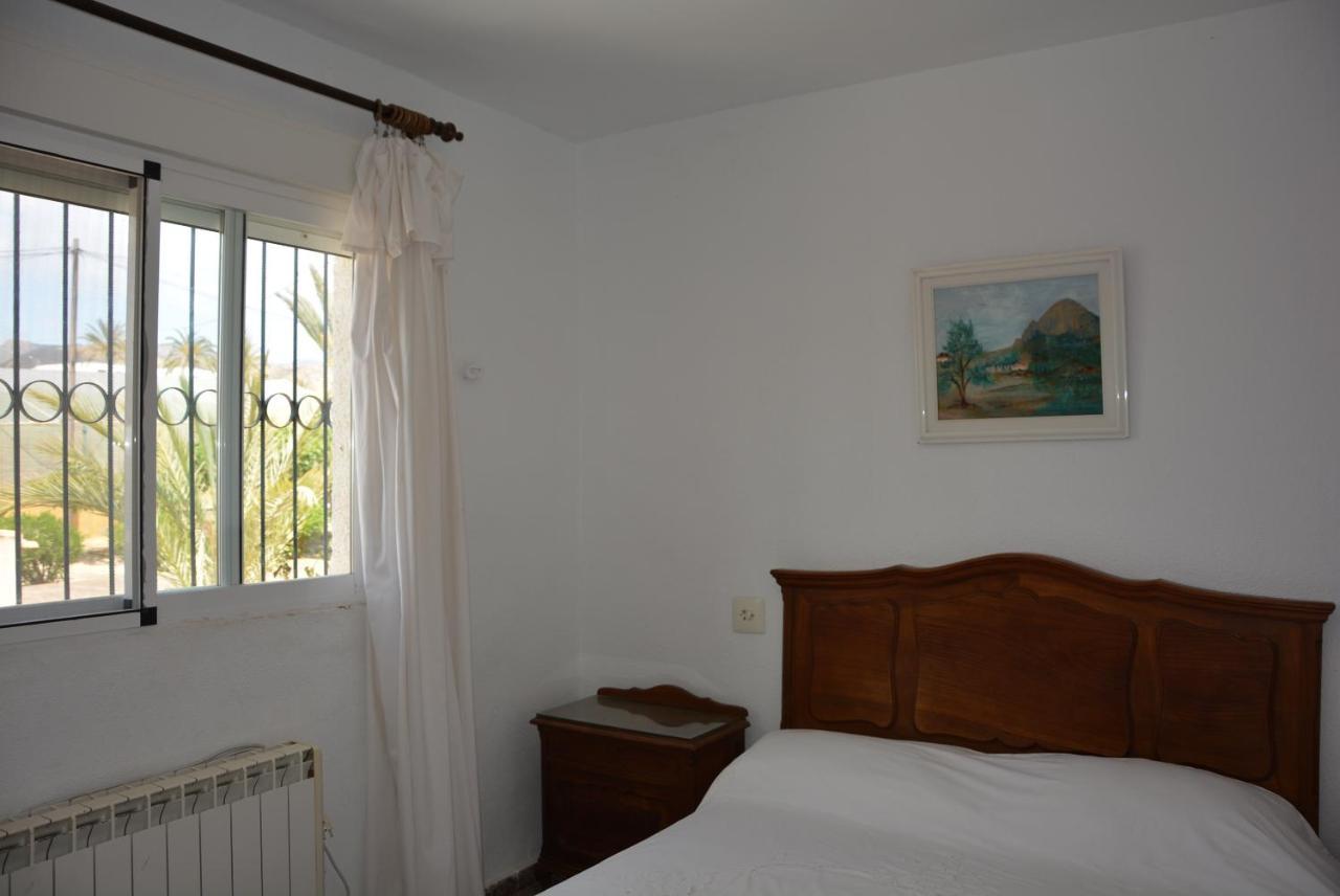 Palmeras, Piscina, Campo De Futbol Y Jardin Privados Mazarrón Екстериор снимка