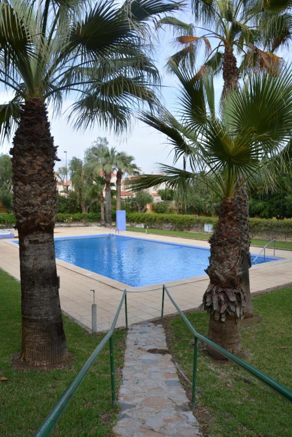 Palmeras, Piscina, Campo De Futbol Y Jardin Privados Mazarrón Екстериор снимка