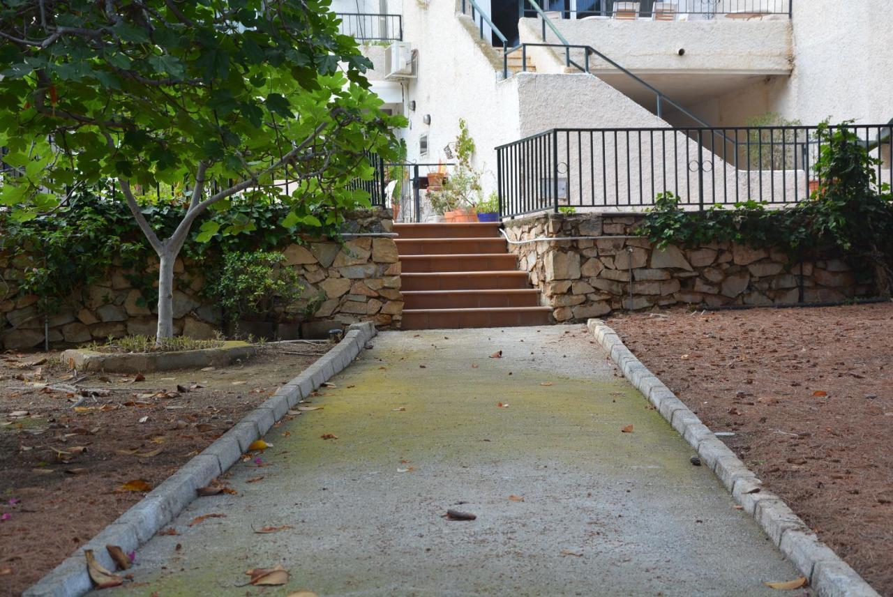 Palmeras, Piscina, Campo De Futbol Y Jardin Privados Mazarrón Екстериор снимка